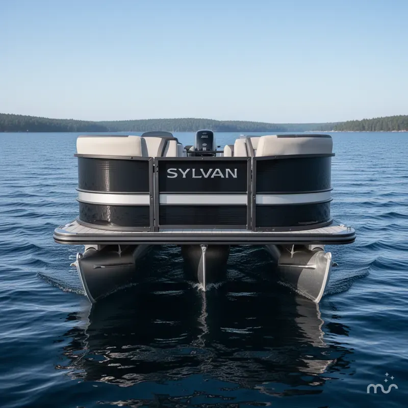 Slide: The Image of Sylvan L3 RLZ Tritoon 2025 - 1