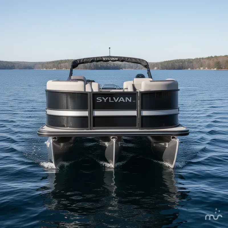 Slide: The Image of Sylvan L3 RLZ Tritoon 2025 - 2