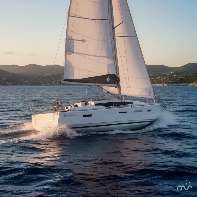 The Image of Jeanneau Sun Odyssey 350 2025 - 0