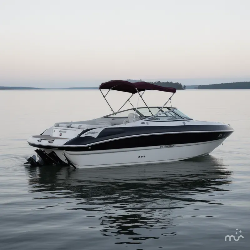 Slide: The Image of Stingray 215LR 2013 - 0