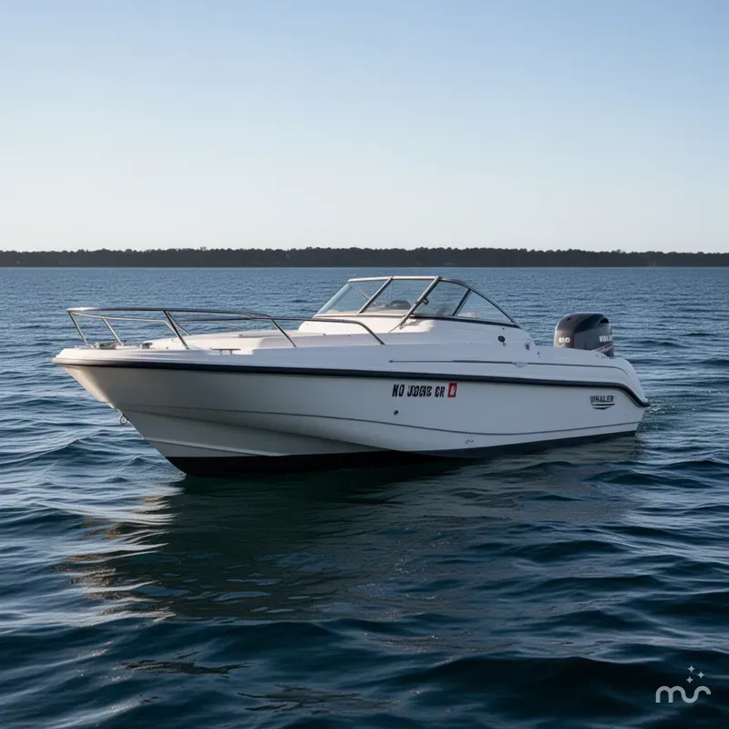 Slide: The Image of Boston Whaler 180 Ventura 2003 - 0