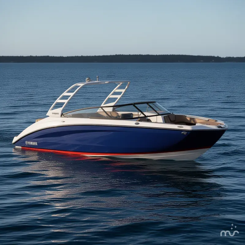 Slide: The Image of Yamaha 252SD 2025 - 0