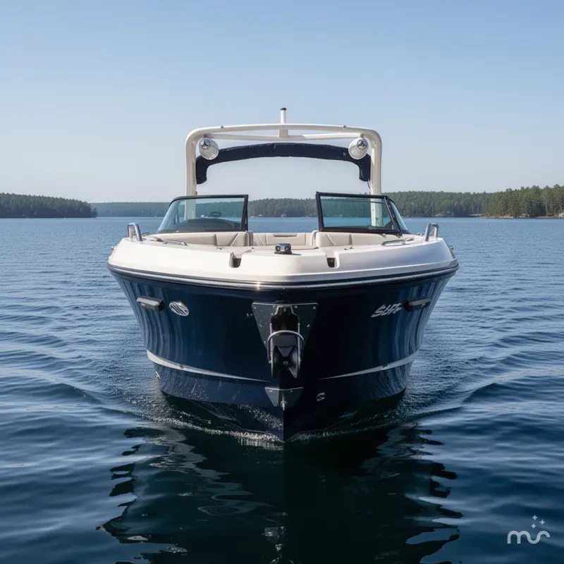 Slide: The Image of Chaparral 26 Surf 2025 - 1