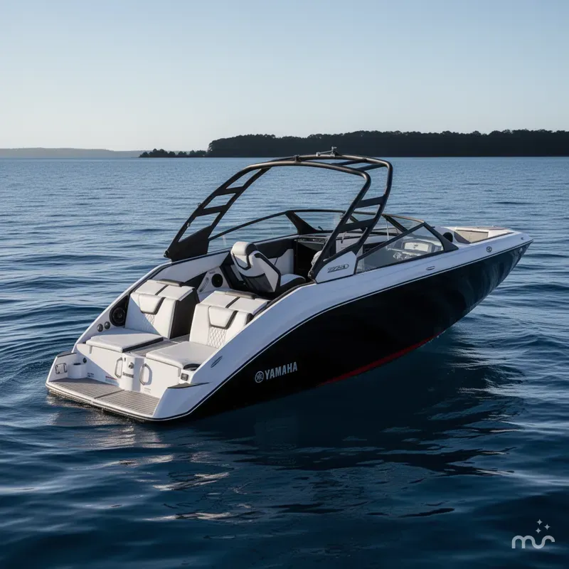 Slide: The Image of Yamaha 222SD 2025 - 0