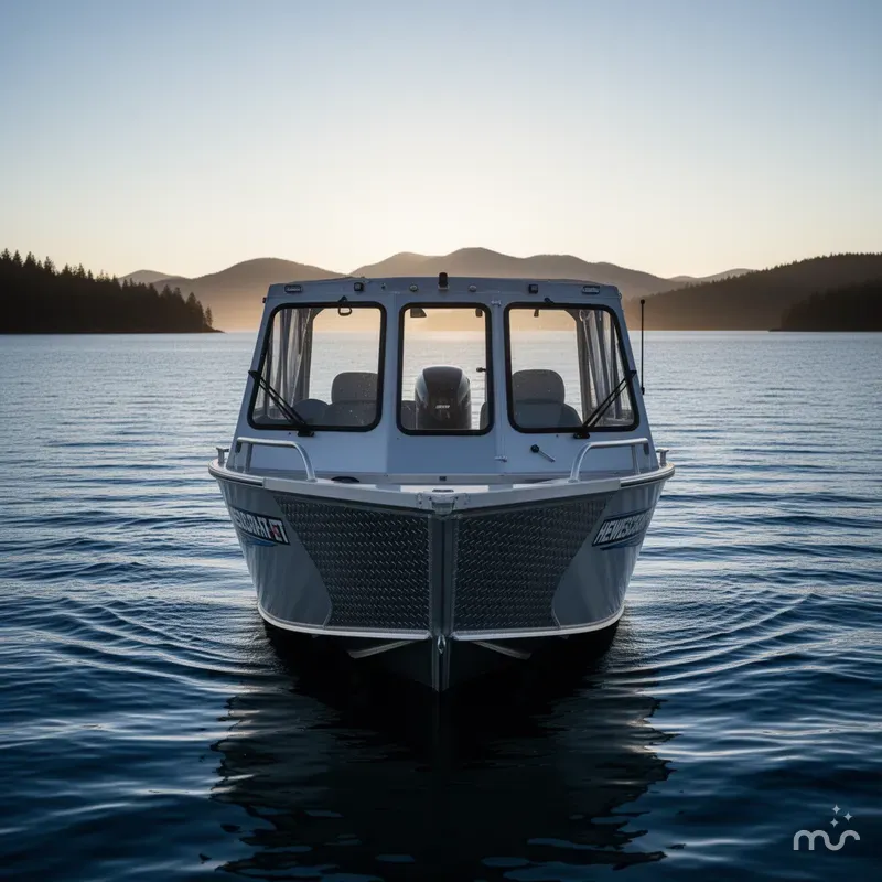 Slide: The Image of Hewescraft 210 Sea Runner ET 2024 - 1