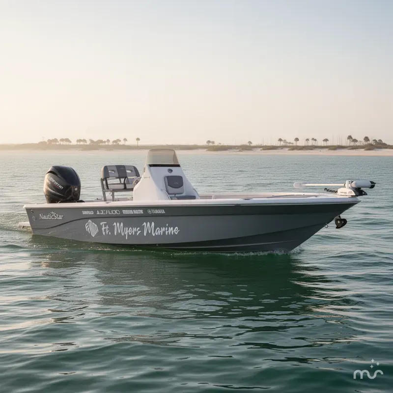 Slide: The Image of NauticStar 227 XTS 2023 - 0