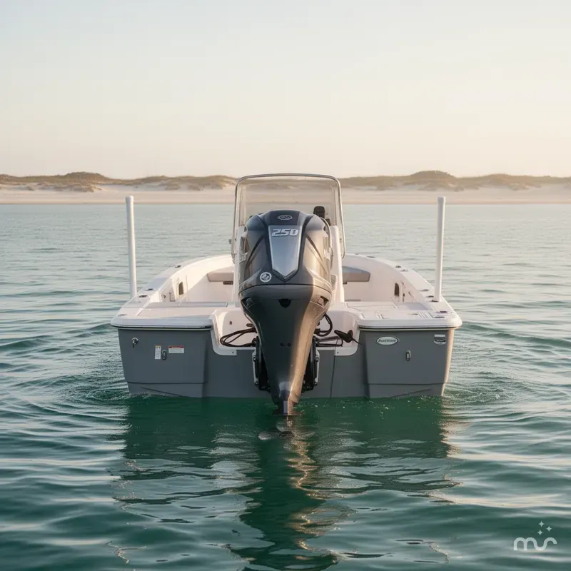 Slide: The Image of NauticStar 227 XTS 2023 - 2
