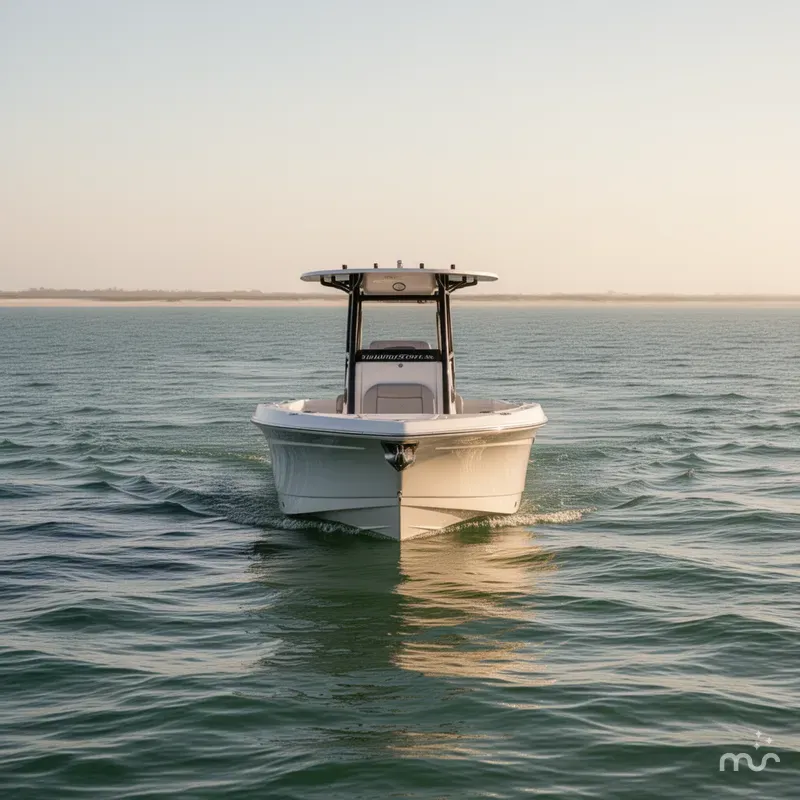 Slide: The Image of NauticStar 242L Offshore 2025 - 1