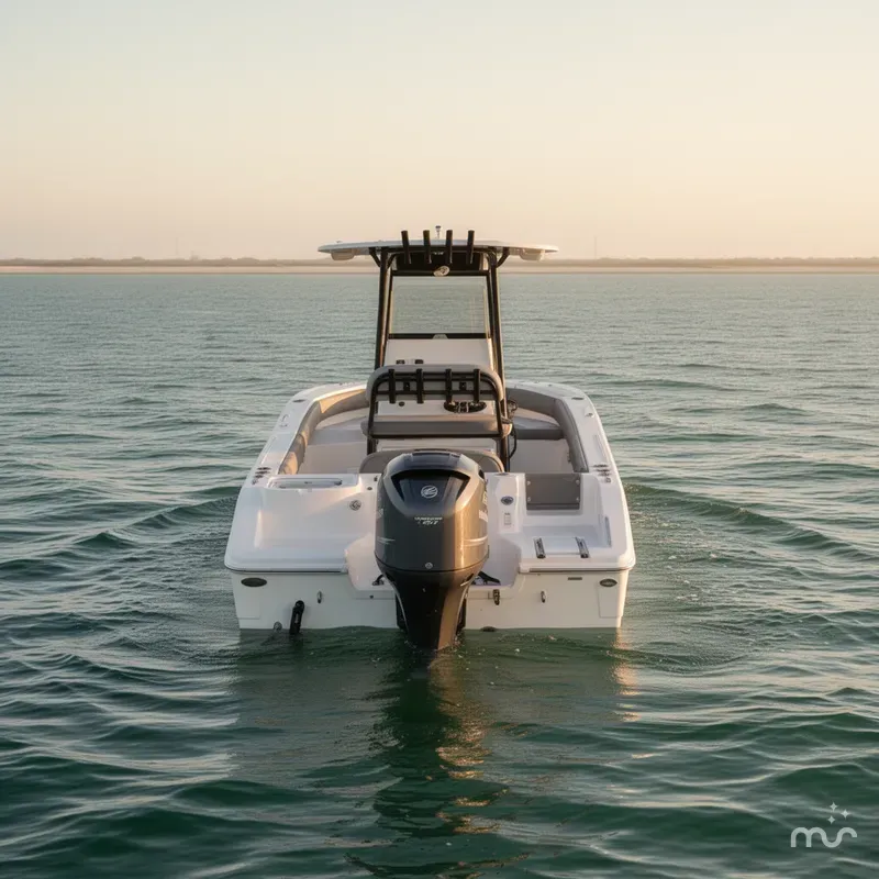 Slide: The Image of NauticStar 242L Offshore 2025 - 3