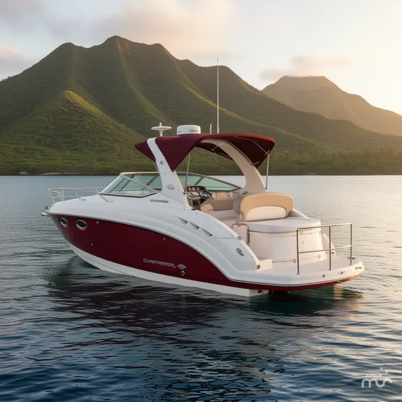 The Image of Chaparral 270 Signature 2014 - 0