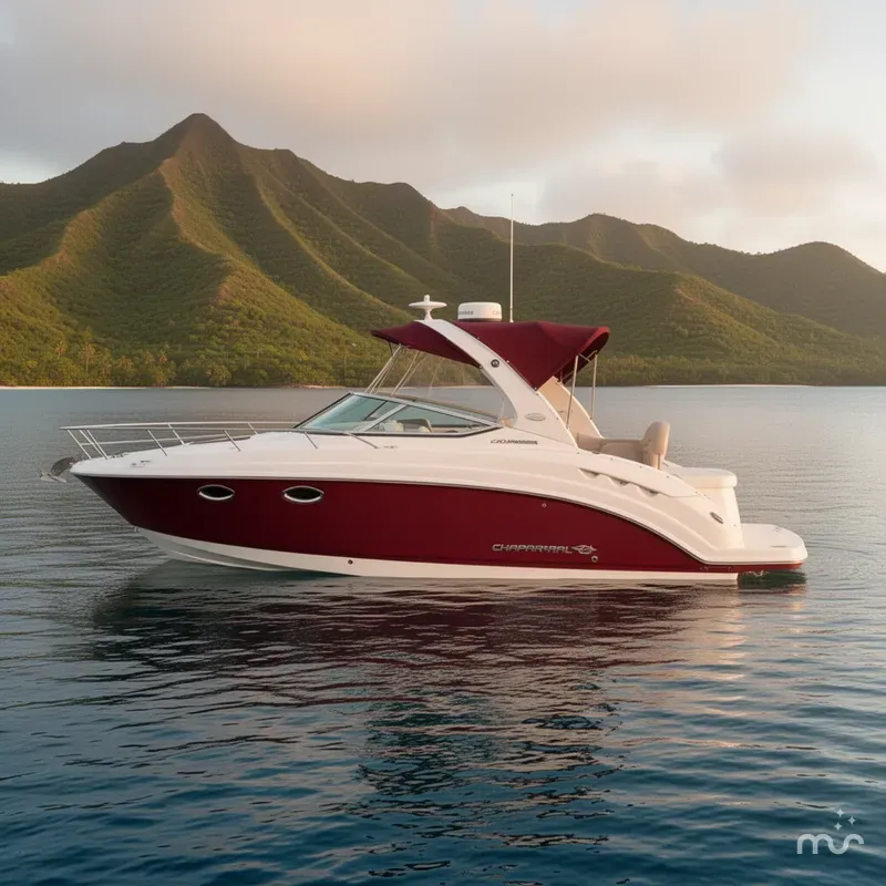 Slide: The Image of Chaparral 270 Signature 2014 - 2