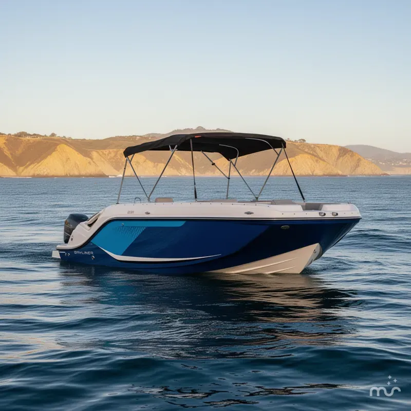 Slide: The Image of Bayliner D22I 2025 - 0