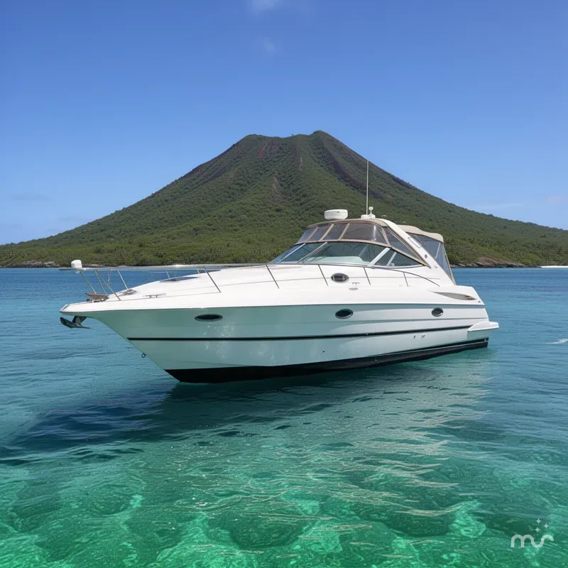 The Image of Cruisers 340 Express 2004 - 0