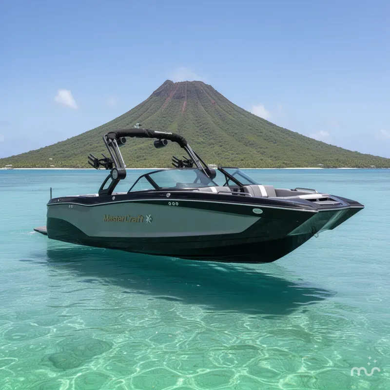 The Image of MasterCraft X22 2025 - 0