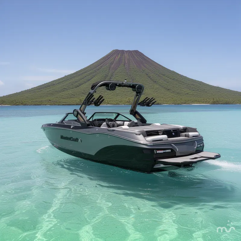 Slide: The Image of MasterCraft X22 2025 - 3