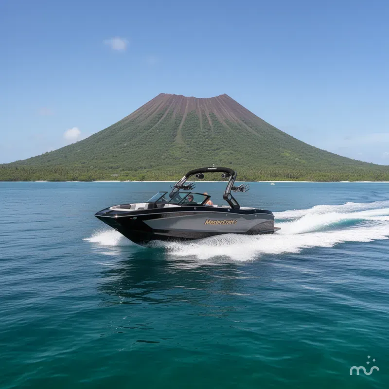 Slide: The Image of MasterCraft X22 2025 - 4