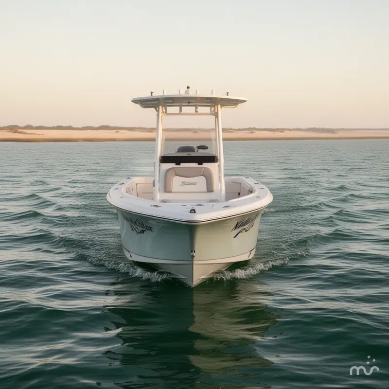 Slide: The Image of NauticStar 212 Legacy 2025 - 1