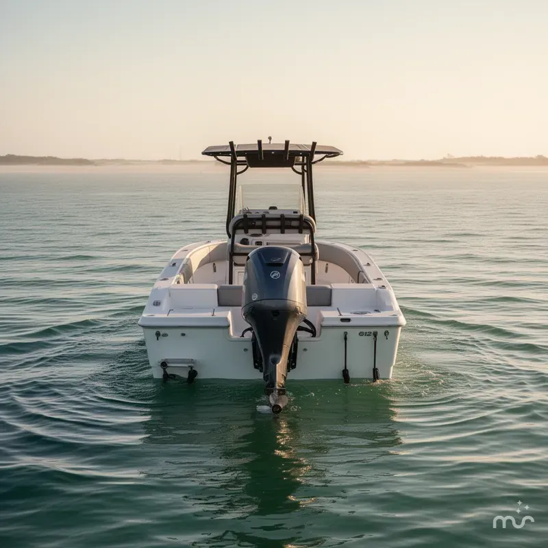 Slide: The Image of NauticStar 212 Legacy 2025 - 3
