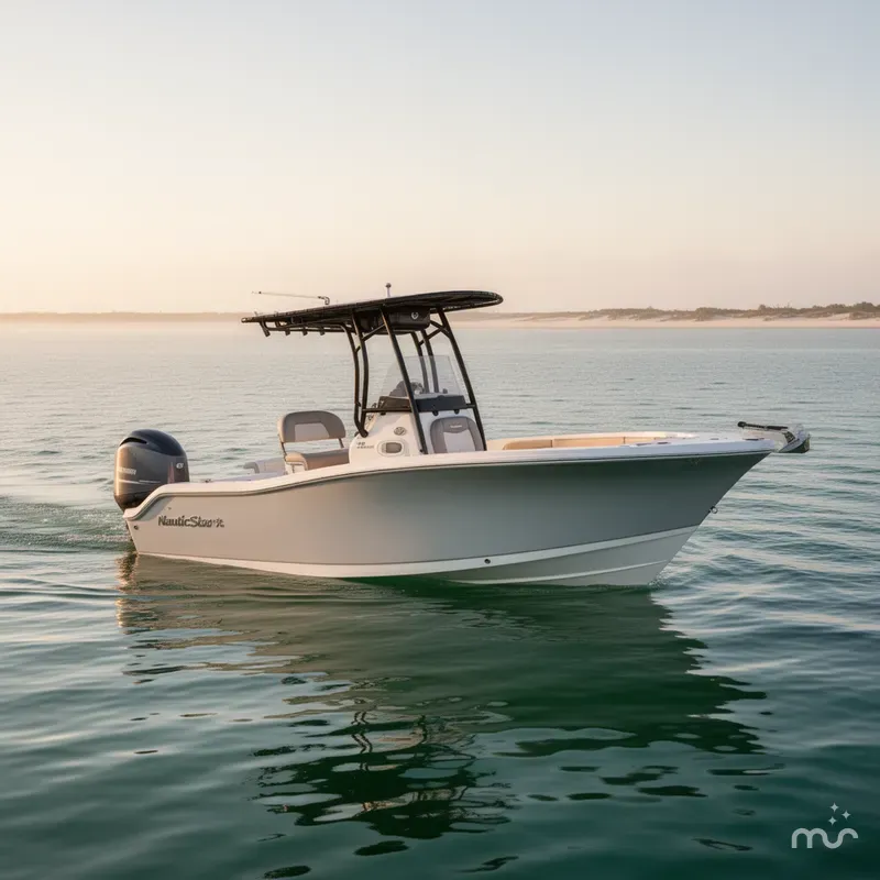 Slide: The Image of NauticStar 212 Legacy 2025 - 4