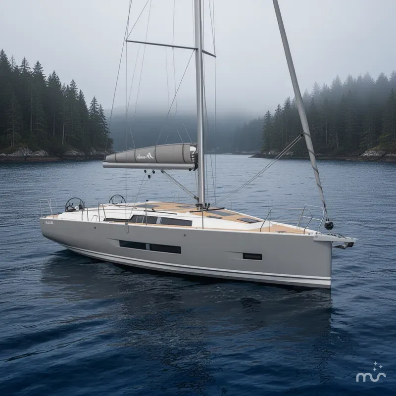 The Image of Hanse 360 2025 - 0