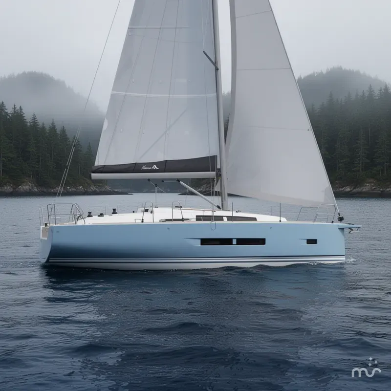 Slide: The Image of Hanse 360 2025 - 2