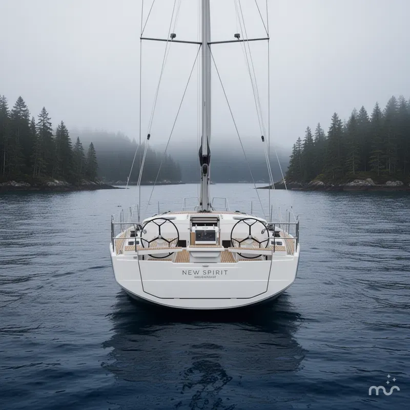 Slide: The Image of Hanse 360 2025 - 3