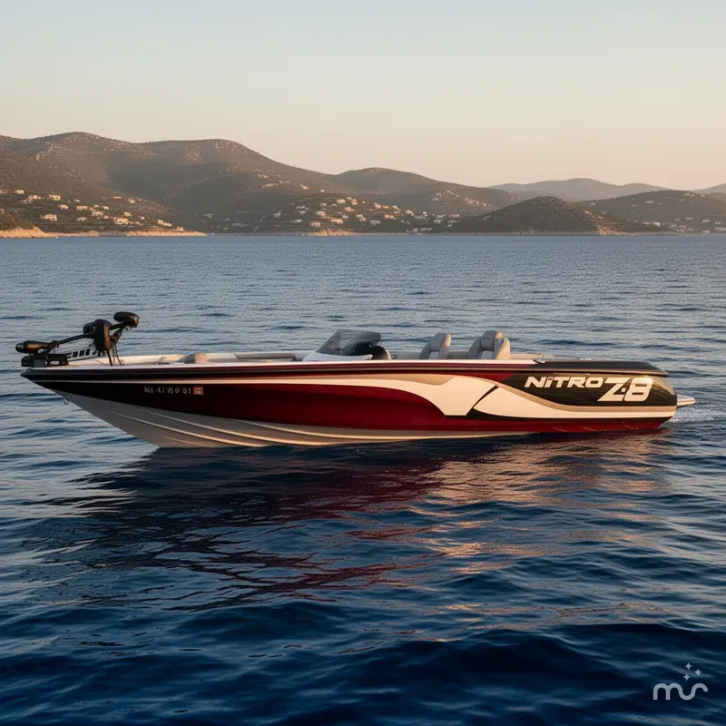 The Image of Nitro Z-8 2013 - 0