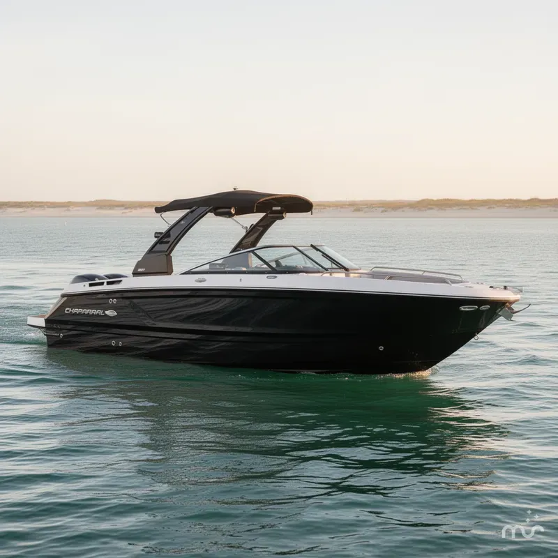 Slide: The Image of Chaparral 26 Surf 2025 - 0