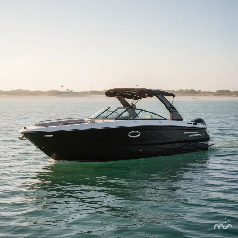 Slide: The Image of Chaparral 26 Surf 2025 - 1