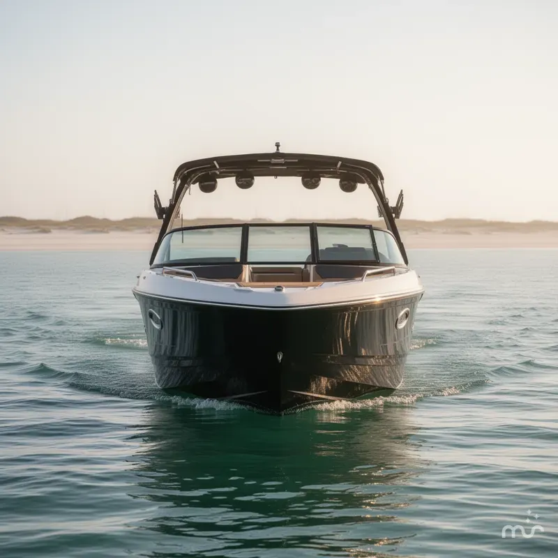 Slide: The Image of Chaparral 26 Surf 2025 - 2