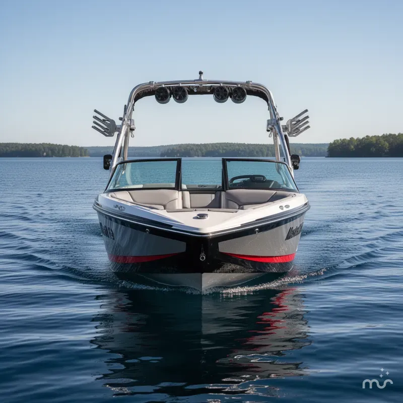 Slide: The Image of MasterCraft X2 2015 - 3