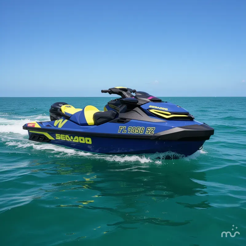 Slide: The Image of Sea-Doo 230 Wake Pro 2021 - 0