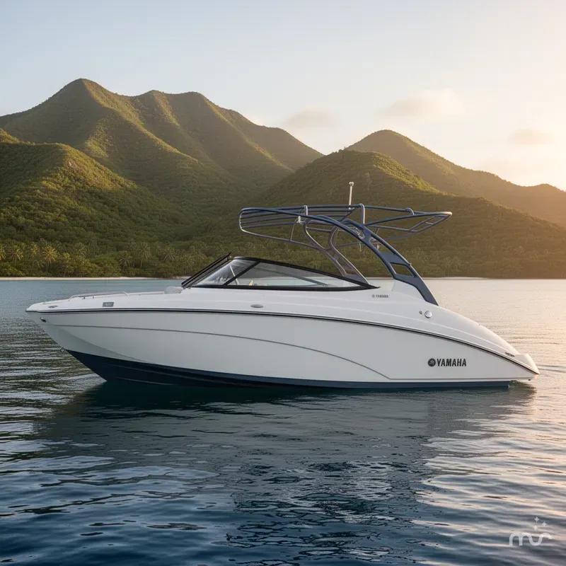 Slide: The Image of Yamaha 242SE 2020 - 2