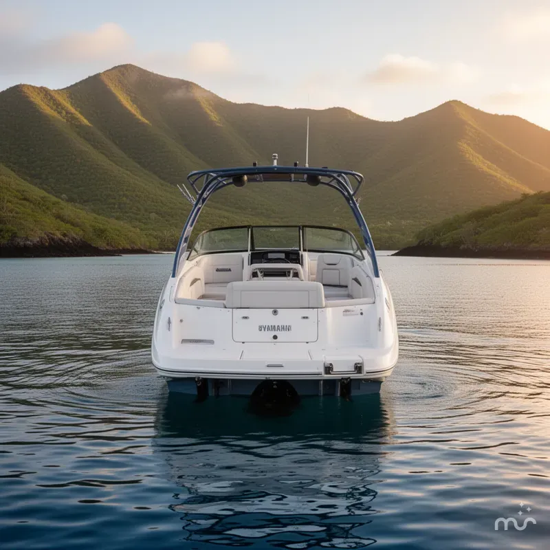 Slide: The Image of Yamaha 242SE 2020 - 3