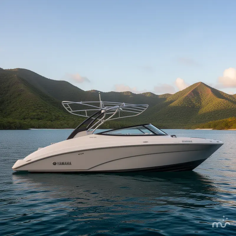 Slide: The Image of Yamaha 242SE 2020 - 4
