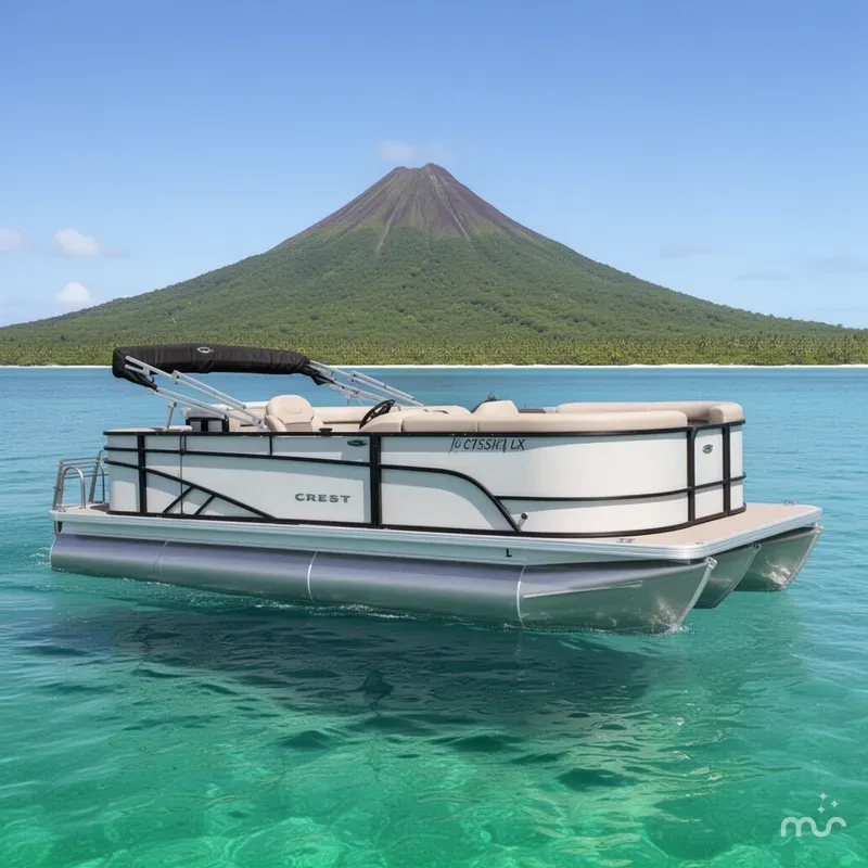 The Image of Crest Classic LX 200 L 2023 - 0