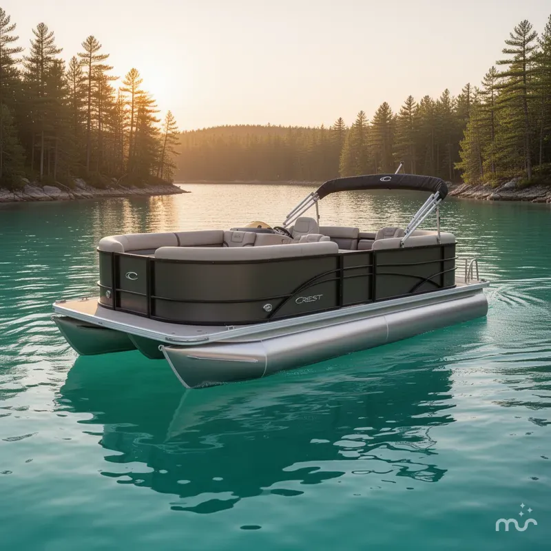 Slide: The Image of Crest CLASSIC LX 240 SLC 2023 - 2
