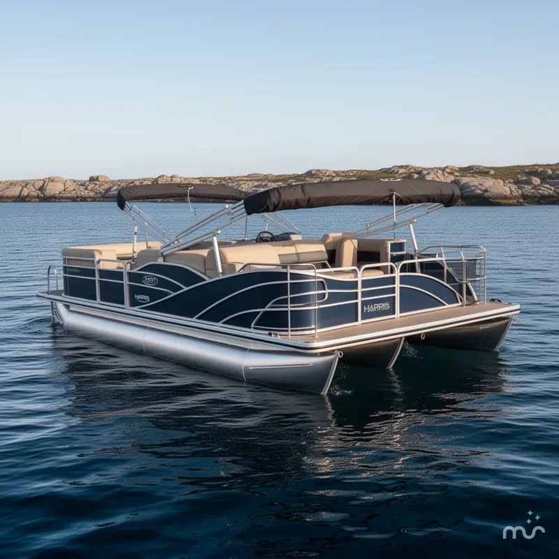 The Image of Harris Cruiser 250 SL 2023 - 0