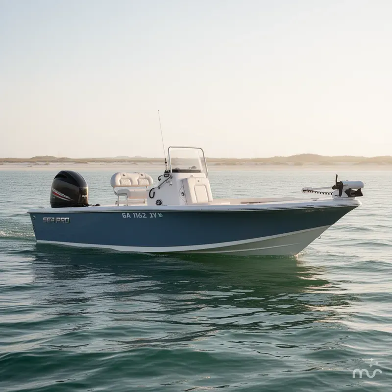 Slide: The Image of Sea Pro 208 Bay 2022 - 0