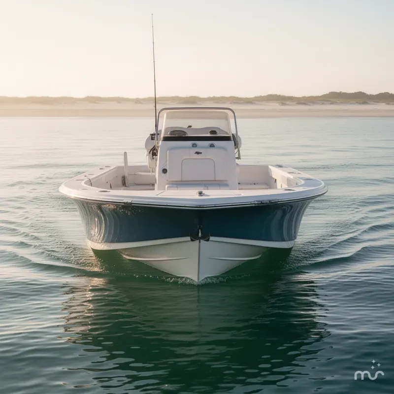 Slide: The Image of Sea Pro 208 Bay 2022 - 1