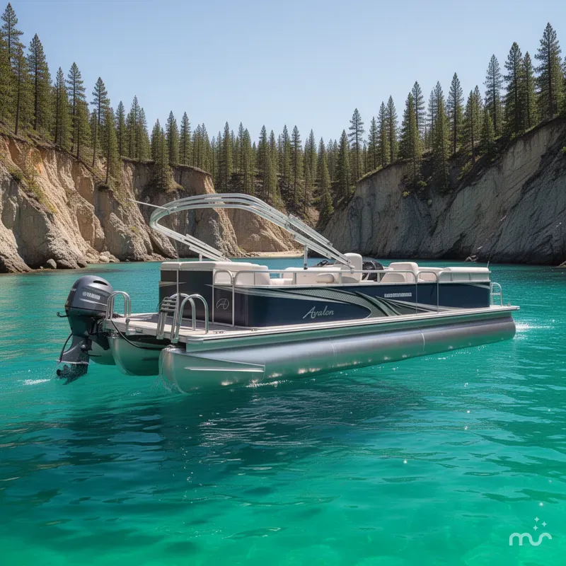 The Image of Avalon GS Cruise - 25' 2019 - 0