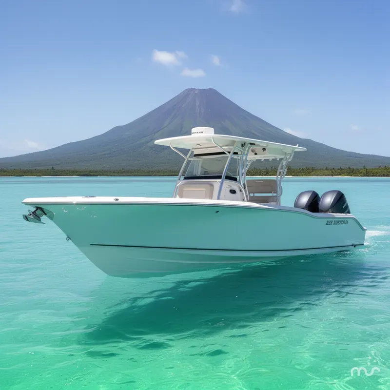 The Image of Key West 291 FS w/ Twin 350 & Joystick 2025 - 0