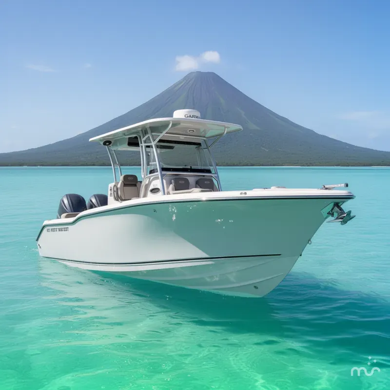 Slide: The Image of Key West 291 FS w/ Twin 350 & Joystick 2025 - 1