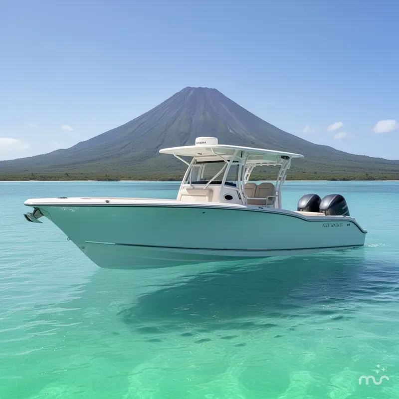 Slide: The Image of Key West 291 FS w/ Twin 350 & Joystick 2025 - 2