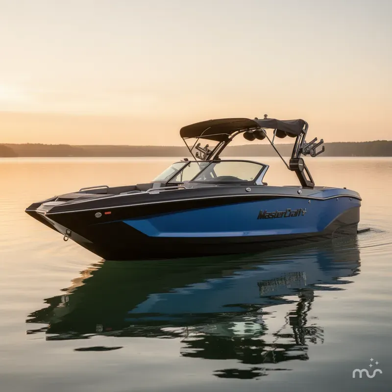 Slide: The Image of MasterCraft X24 2024 - 1