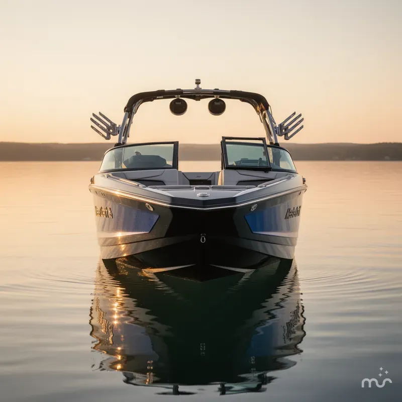 Slide: The Image of MasterCraft X24 2024 - 3