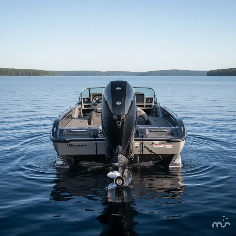 Slide: The Image of Ranger 622FS Pro 2025 - 2
