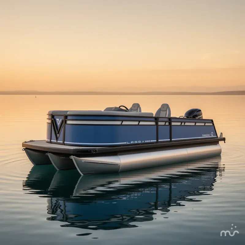 Slide: The Image of Viaggio Lago X Q 2024 - 1