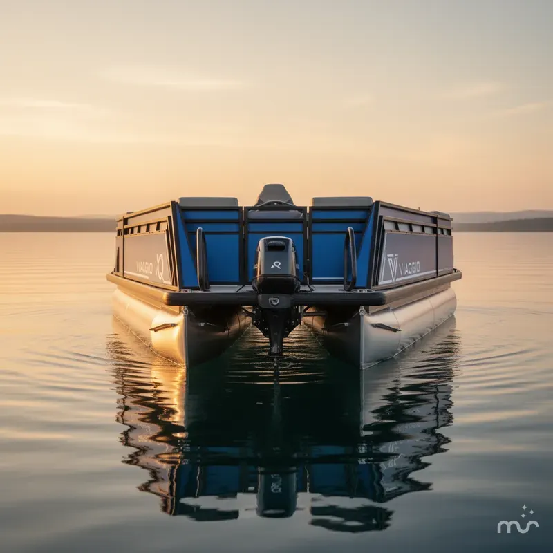 Slide: The Image of Viaggio Lago X Q 2024 - 3