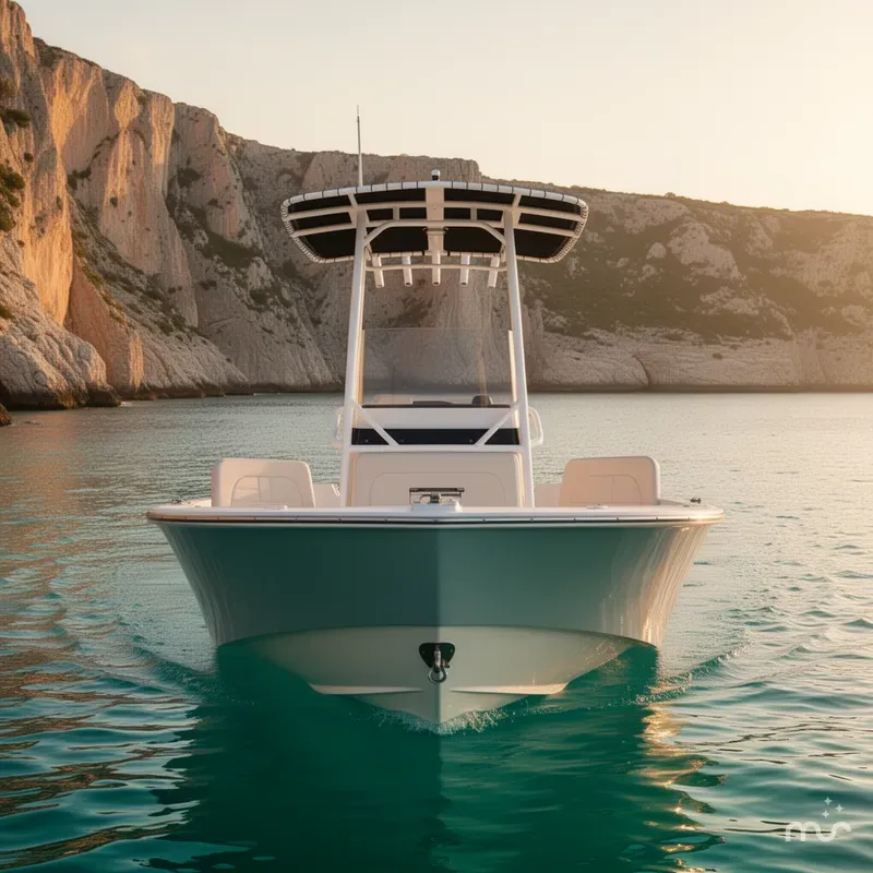 Slide: The Image of Boston Whaler 210 Montauk 2025 - 1